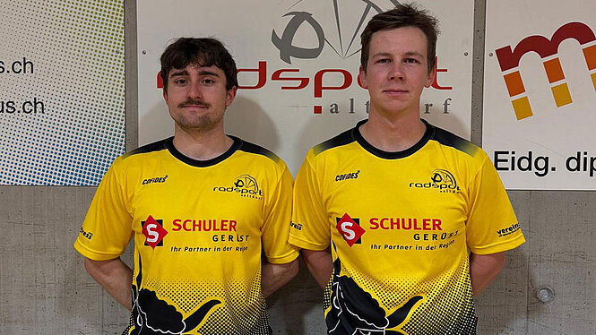 Jari Kern / Michael Grütter