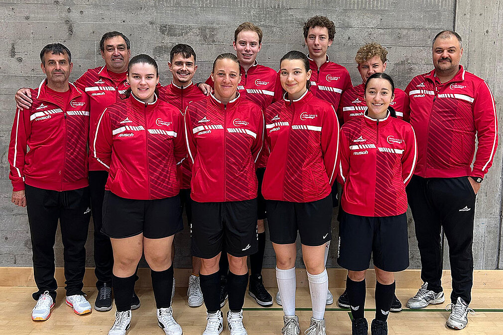 Radball WM Team 2025