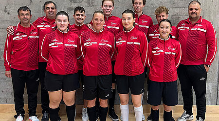 Radball WM Team 2025