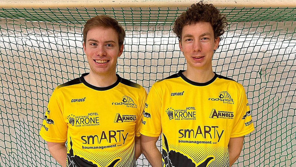 Altdorf 2 mit Yannick und Timon Fröhlich